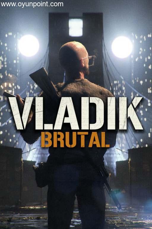 Обложка Vladik Brutal