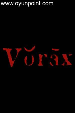 Обложка Vorax