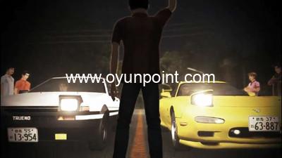 первый скриншот из Wangan Midnight Maximum Tune 5 + Initial D Arcade Stage 7 AAX первый скриншот из Wangan Midnight Maximum Tune 5 + Initial D Arcade Stage 7 AAX