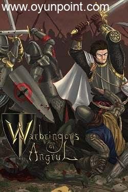 Обложка Warbringers Of Angrul