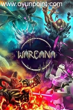 Обложка WARCANA