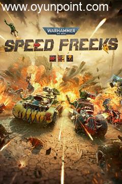 Warhammer 40 Torrent,000: Speed Freeks Torrent torrent oyun
