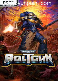 Warhammer 40000 Boltgun v1.21-GOG