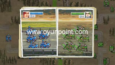 первый скриншот из Warside первый скриншот из Warside