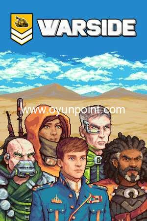 Обложка Warside Обложка Warside