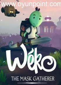 Обложка Wéko (Weko) The Mask Gatherer