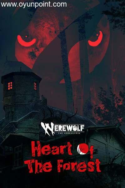 Обложка Werewolf: The Apocalypse — Heart of the Forest + Purgatory