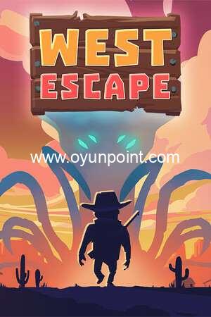 Обложка West Escape Обложка West Escape