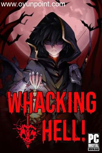 Обложка Whacking Hell!