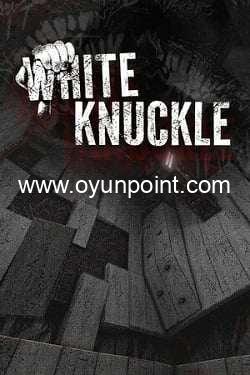 Обложка White Knuckle Обложка White Knuckle