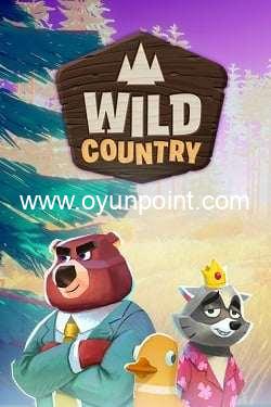Обложка Wild Country Обложка Wild Country