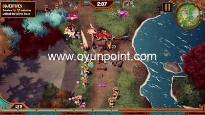 первый скриншот из Wildkeepers Rising первый скриншот из Wildkeepers Rising