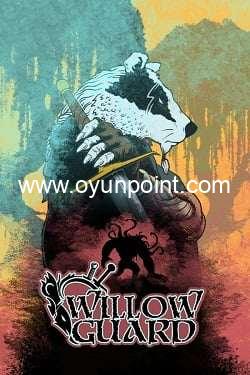 Обложка Willow Guard Обложка Willow Guard