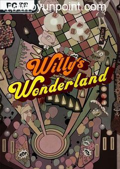 Willys Wonderland The Game-TiNYiSO