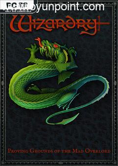 Wizardry Proving Grounds of the Mad Overlord-Repack
