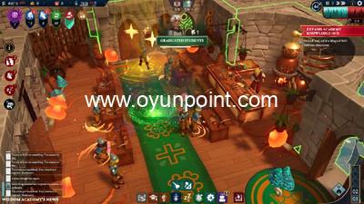 первый скриншот из Wizdom Academy DEMO первый скриншот из Wizdom Academy DEMO