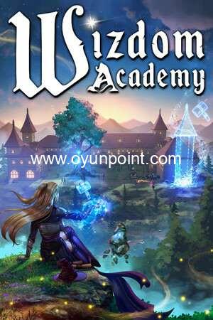 Обложка Wizdom Academy DEMO Обложка Wizdom Academy DEMO