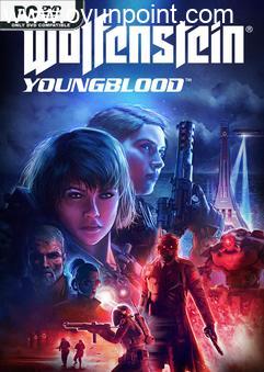 Wolfenstein Youngblood Deluxe Edition v202309077-P2P