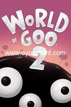 Обложка World of Goo 2