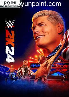 WWE 2K24 Forty Years of WrestleMania v1.10-P2P