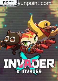 X Invader v0.8.3