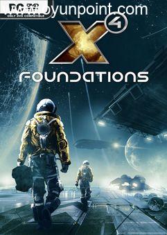 X4 Foundations Community of Planets Edition v7.00