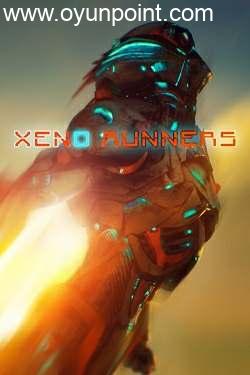 Обложка Xeno Runners