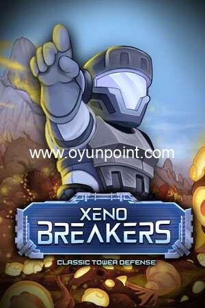 Обложка xenobreakers: Classic Tower Defense Обложка xenobreakers: Classic Tower Defense