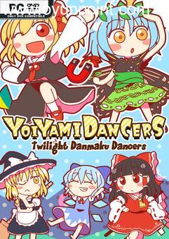 Yoiyami Dancers Twilight Danmaku Dancers v1.3.3