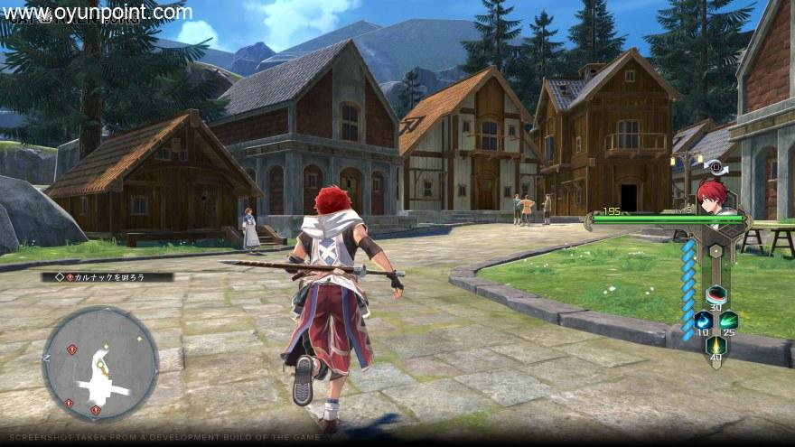 Ys X: Nordics Torrent torrent oyun indir