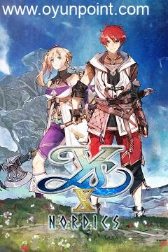 Ys X: Nordics Torrent torrent oyun