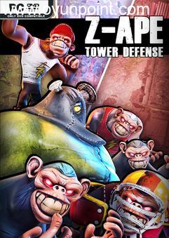 Z-APE Tower Defense-TENOKE