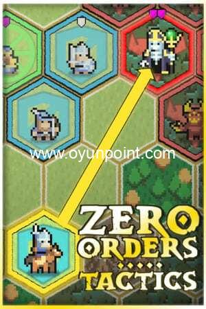 Обложка Zero Orders Tactics Обложка Zero Orders Tactics