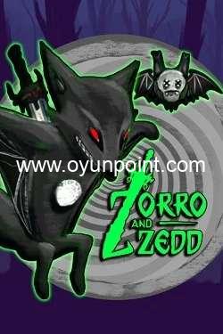 Обложка Zorro and Zedd Обложка Zorro and Zedd