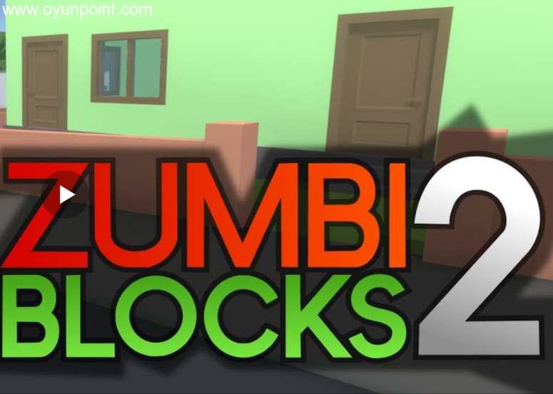 Обложка Zumbi Blocks 2